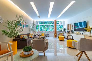 Apartamento 3 quartos à venda Jardim Botânico, Rio de Janeiro - R$ 2.980.000 - NBAP35029