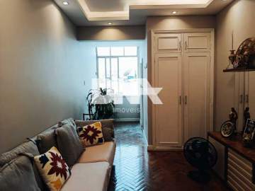 Apartamento à venda Rua Almirante Tamandaré, Flamengo, Rio de Janeiro - R$ 850.000 - CTAP21174
