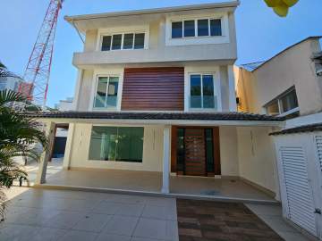 Casa em Condomínio 5 quartos à venda Barra da Tijuca, Rio de Janeiro - R$ 3.550.000 - JOCN50020