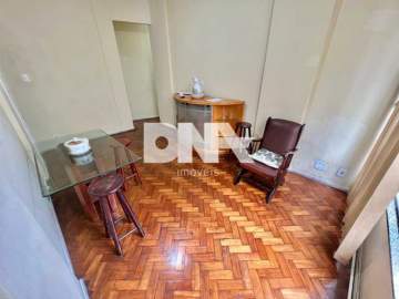 Apartamento à venda Rua Sá Ferreira, Copacabana, Rio de Janeiro - R$ 850.000 - NSAP33513