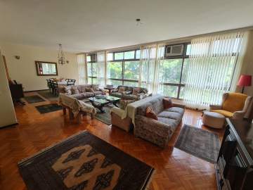 Apartamento 4 quartos à venda Lagoa, Rio de Janeiro - R$ 2.400.000 - HTAP40014
