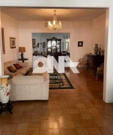 Apartamento 4 quartos à venda Laranjeiras, Rio de Janeiro - R$ 2.450.000 - FLAP40126
