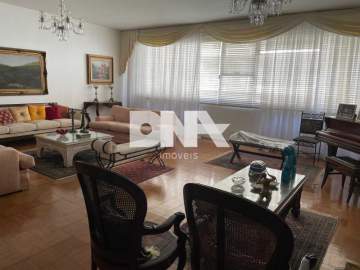 Apartamento 4 quartos à venda Laranjeiras, Rio de Janeiro - R$ 2.449.000 - FLAP40126
