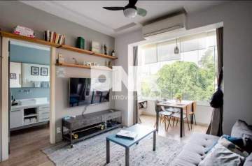 Imperdível - Apartamento 1 quarto à venda Centro, Rio de Janeiro - R$ 600.000 - CTAP11379