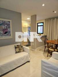 Apartamento 1 quarto à venda Botafogo, Rio de Janeiro - R$ 680.000 - NBAP12456