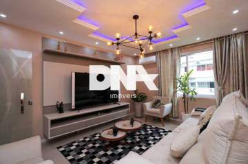 Apartamento 2 quartos à venda Copacabana, Rio de Janeiro - R$ 1.680.000 - LEAP20629