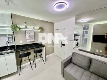 Apartamento à venda Avenida Rio Branco, Centro, Rio de Janeiro - R$ 355.000 - NBAP12449