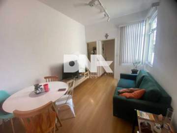 Apartamento 2 quartos à venda Copacabana, Rio de Janeiro - R$ 890.000 - NSAP22412