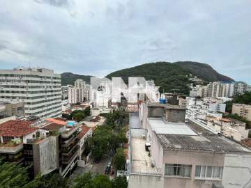 Apartamento à venda Rua Viúva Lacerda, Humaitá, Rio de Janeiro - R$ 900.000 - HTAP30039