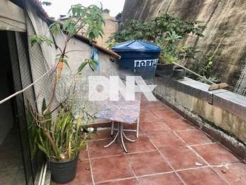 Apartamento à venda Rua Ramon Franco, Urca, Rio de Janeiro - R$ 600.000 - NSAP22413