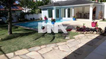 Casa em Condomínio 4 quartos à venda Barra da Tijuca, Rio de Janeiro - R$ 5.500.000 - NSCN40014