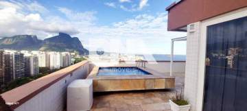 Novembro Black - Cobertura 3 quartos à venda Barra da Tijuca, Rio de Janeiro - R$ 3.599.999 - JOCO30111