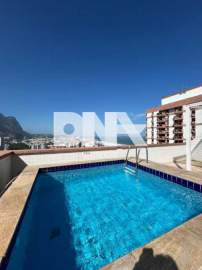 Novembro Black - Cobertura 3 quartos à venda Barra da Tijuca, Rio de Janeiro - R$ 3.100.000 - JOCO30111