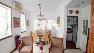 Casa de Vila 3 quartos à venda Botafogo, Rio de Janeiro - R$ 1.200.000 - NBCV30081