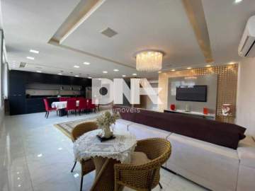 Apartamento 4 quartos à venda Copacabana, Rio de Janeiro - R$ 2.200.000 - NSAP40986