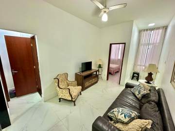 Apartamento 1 quarto à venda Botafogo, Rio de Janeiro - R$ 550.000 - NBAP12453