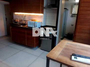 Apartamento à venda Urca, Rio de Janeiro - R$ 510.000 - NCAP02972