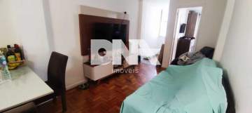 Apartamento 1 quarto à venda Copacabana, Rio de Janeiro - R$ 650.000 - NSAP12030