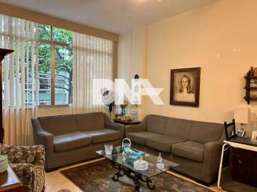 Apartamento 3 quartos à venda Ipanema, Rio de Janeiro - R$ 1.800.000 - NBAP35053