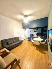 Studio à venda Avenida Princesa Isabel, Copacabana, Rio de Janeiro - R$ 480.000 - CTST00076