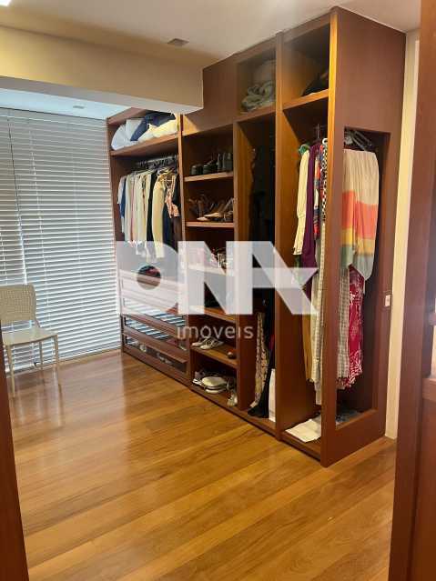 9 SUITE CLOSET - 9