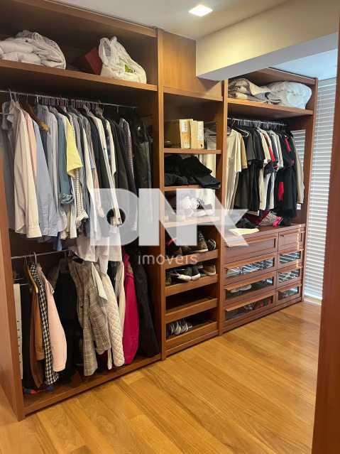 10 SUITE CLOSET - 10