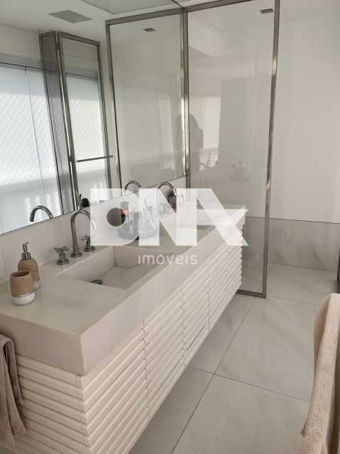13 SUITE BANHEIRO - 13