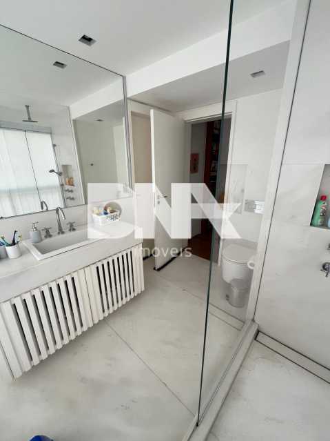 23 SUITE 2 BANHEIRO - 25