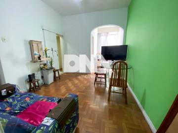Apartamento 1 quarto à venda Copacabana, Rio de Janeiro - R$ 550.000 - NCAP11906
