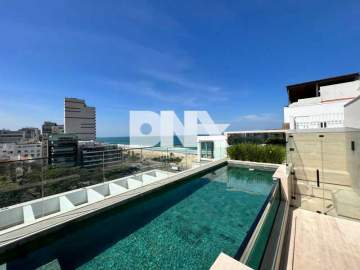 Cobertura à venda Avenida Borges de Medeiros, Leblon, Rio de Janeiro - R$ 29.900.000 - NSCO50027