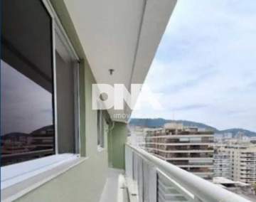 Apartamento 2 quartos à venda Botafogo, Rio de Janeiro - R$ 1.250.000 - NBAP25361