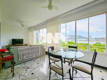 Apartamento 4 quartos à venda Botafogo, Rio de Janeiro - R$ 2.350.000 - NBAP41172