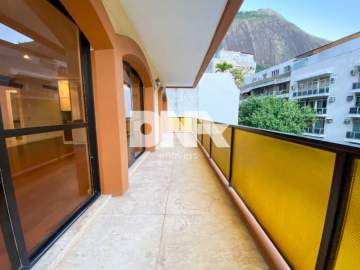 Apartamento 3 quartos à venda Lagoa, Rio de Janeiro - R$ 3.000.000 - NBAP35050