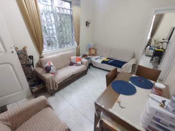 Apartamento 2 quartos à venda Tijuca, Rio de Janeiro - R$ 420.000 - NTAP23567