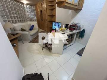 Apartamento à venda Humaitá, Rio de Janeiro - R$ 510.000 - NBAP03230