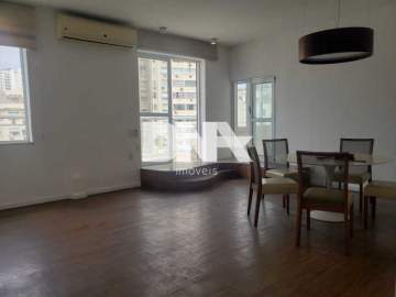 Cobertura 2 quartos à venda Laranjeiras, Rio de Janeiro - R$ 1.620.000 - FLCO20009