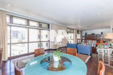 Apartamento 4 quartos à venda Leblon, Rio de Janeiro - R$ 3.550.000 - LEAP40368