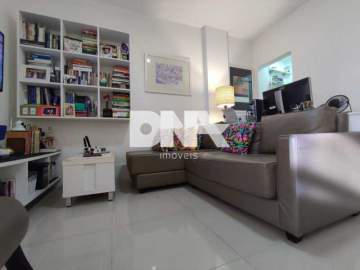 Apartamento à venda Rua Marquês de Abrantes, Flamengo, Rio de Janeiro - R$ 789.000 - CTAP21175