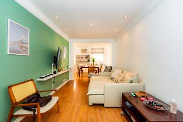 Apartamento 2 quartos à venda Leblon, Rio de Janeiro - R$ 1.980.000 - NIAP22608