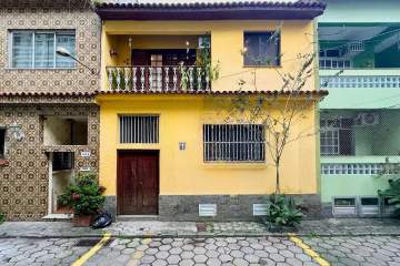 Casa em Condomínio 4 quartos à venda Botafogo, Rio de Janeiro - R$ 3.050.000 - NBCN40044