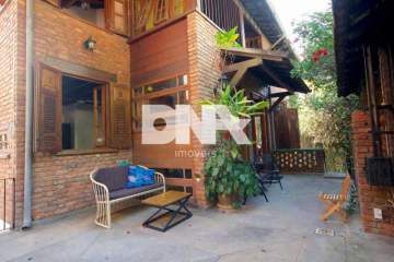 Casa 3 quartos à venda Santa Teresa, Rio de Janeiro - R$ 1.250.000 - CTCA30017