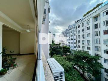 Apartamento à venda Rua Raimundo Correia, Copacabana, Rio de Janeiro - R$ 1.800.000 - NSAP40987