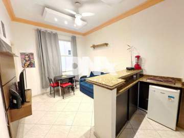 Apartamento 1 quarto à venda Copacabana, Rio de Janeiro - R$ 550.000 - MLAP10151