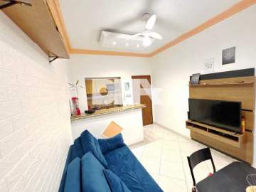Apartamento 1 quarto à venda Copacabana, Rio de Janeiro - R$ 550.000 - MLAP10151