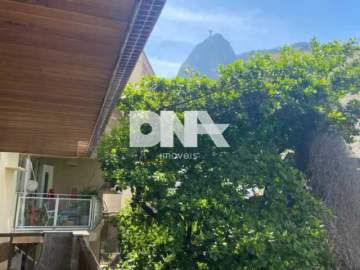 Apartamento 3 quartos à venda Humaitá, Rio de Janeiro - R$ 1.850.000 - NBAP35056