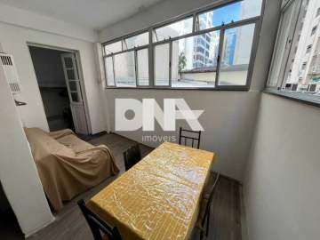 Apartamento 2 quartos à venda Copacabana, Rio de Janeiro - R$ 690.000 - NCAP22526