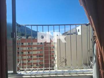Apartamento 1 quarto à venda Laranjeiras, Rio de Janeiro - R$ 295.000 - FLAP10258