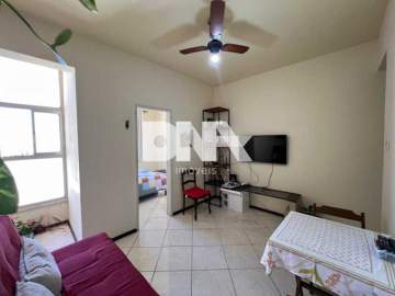 Apartamento à venda Rua Correa Dutra, Flamengo, Rio de Janeiro - R$ 473.900 - CTAP11391