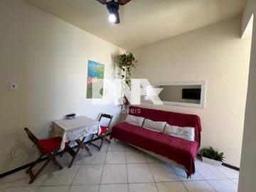 Apartamento à venda Rua Correa Dutra, Flamengo, Rio de Janeiro - R$ 490.000 - CTAP11391