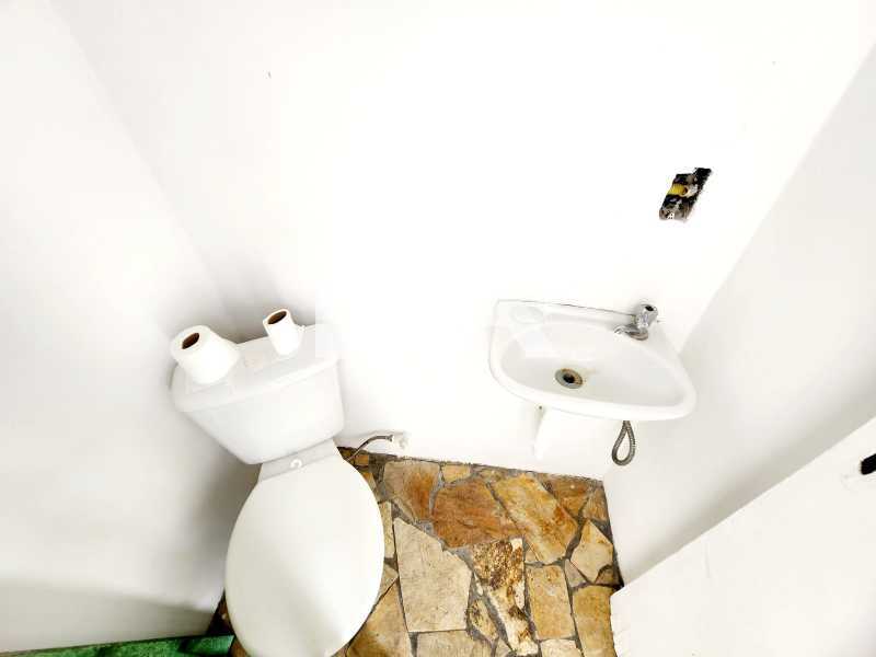 Banheiro Serviço - 28